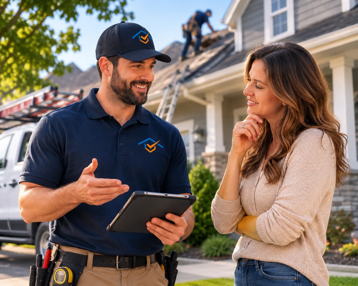 Roof Inspection FAQs in Ingleside, MD